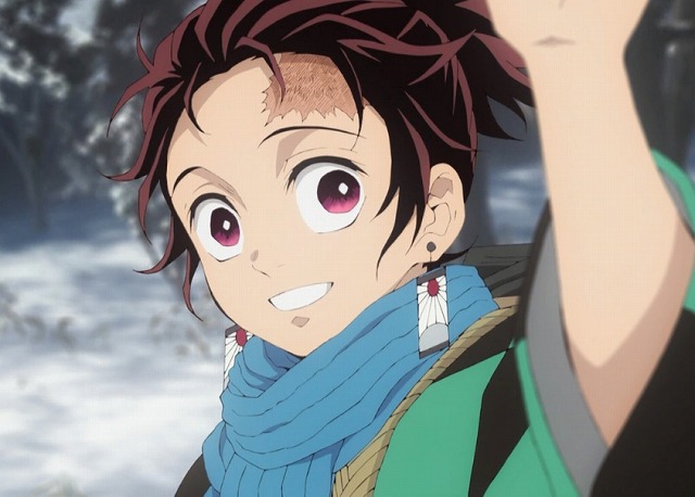 アニメ 鬼滅の刃 第１話に対する海外の反応 感想 海外の反応で英語の勉強