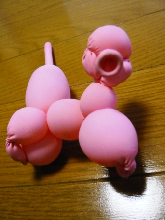プードル?