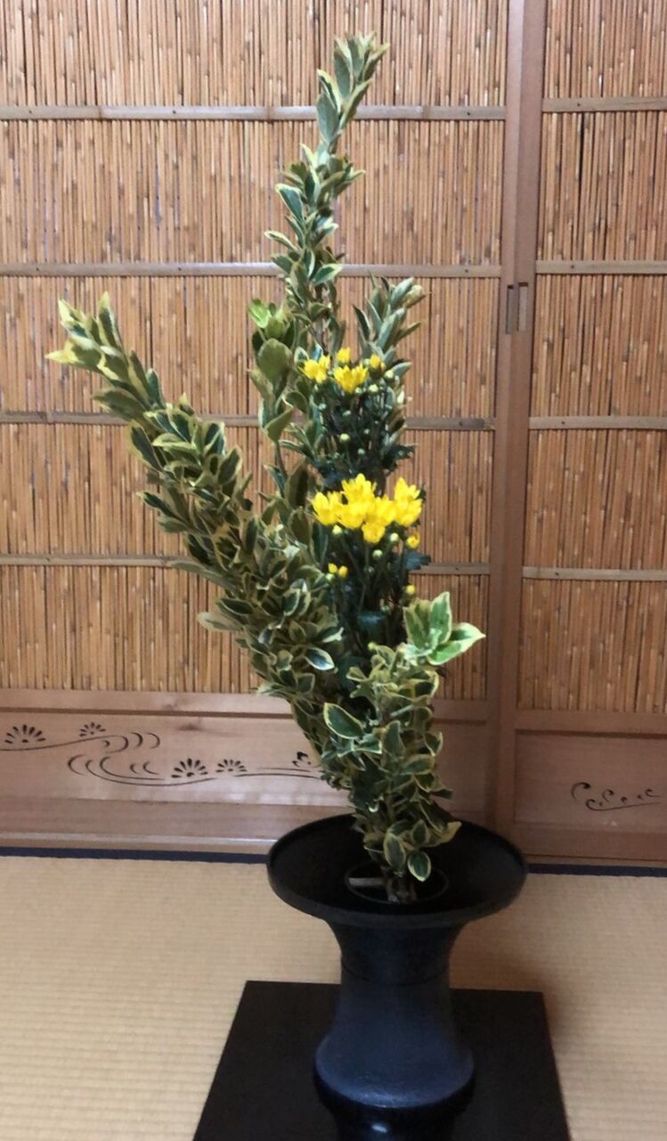 マサキの生花 花月流 マサキの生花 花月流