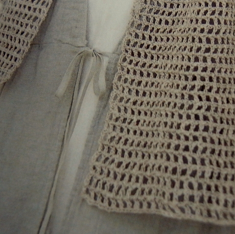 かぎ編みの無料編み図と編み方入門ブログ マフラー