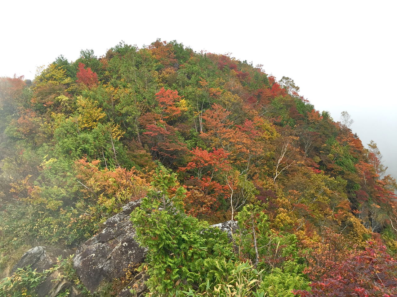15 10 04 谷川岳 Kagi Hike 15 10 04 谷川岳 Kagi Hike