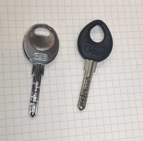 クラヴィスClavis　合鍵作成