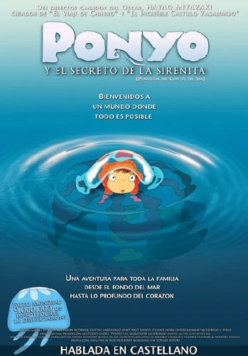 ponyo