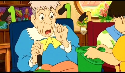崖の上のポニョ 童話の皮を被った神話 カゴメのシネマ洞 Kagome S Cinema Cave