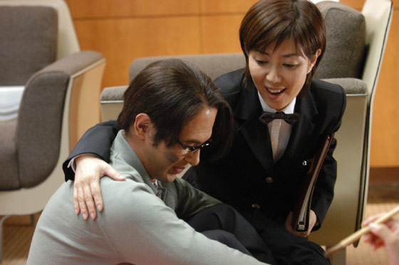 ｔｈｅ 有頂天ホテル 突っ込みがタリン カゴメのシネマ洞 Kagome S Cinema Cave