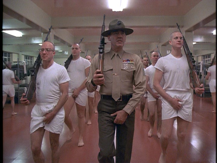 フルメタル ジャケット 狂気と正気の分水嶺 カゴメのシネマ洞 Kagome S Cinema Cave