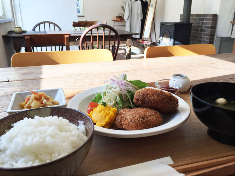 Cafe Malk B 士幌町字中士幌 Tomakoのもぐもぐ