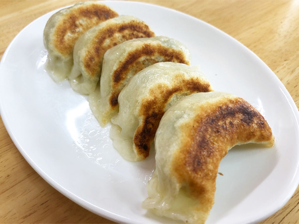 07餃子(500円)