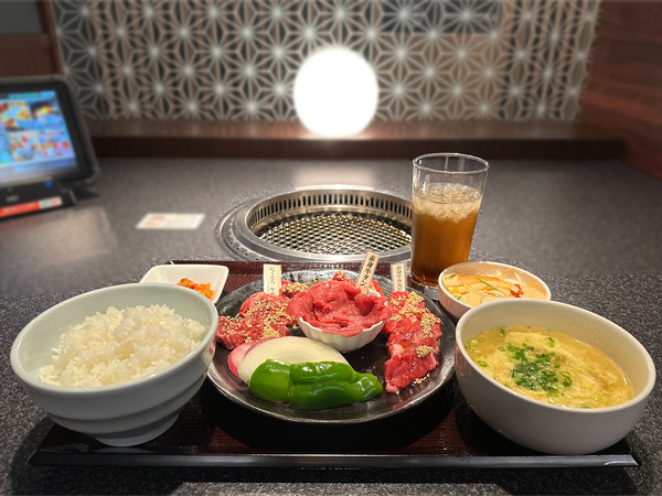 01日替わり御膳(2178円)