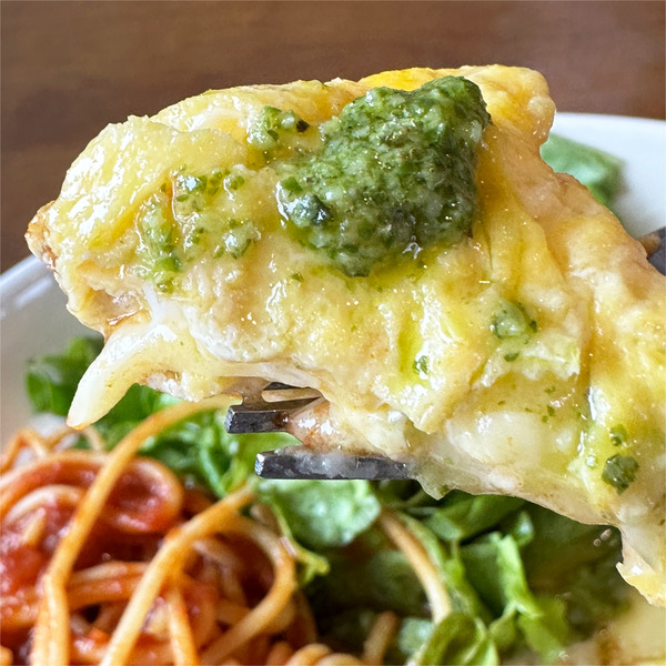 06とろとろオムレツ