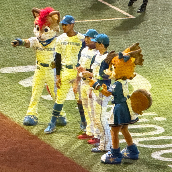 12本日のヒーロー