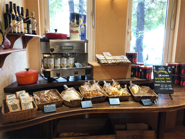 16販売コーナー