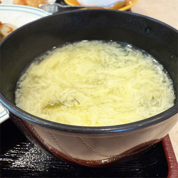 07玉子スープ