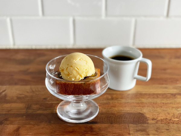 16デザート・コーヒー