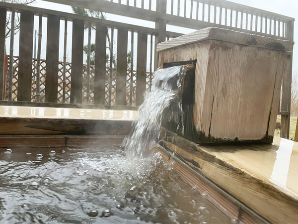 11お湯が減ったら自動的にお湯が出て来ます