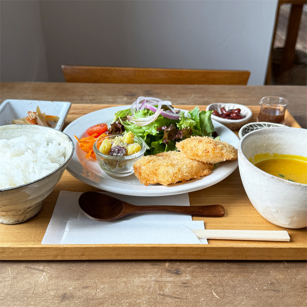 01週替わりごはんセット(1200円)