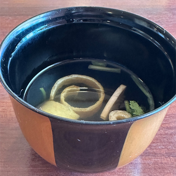 10花びらしんじょ小吸物