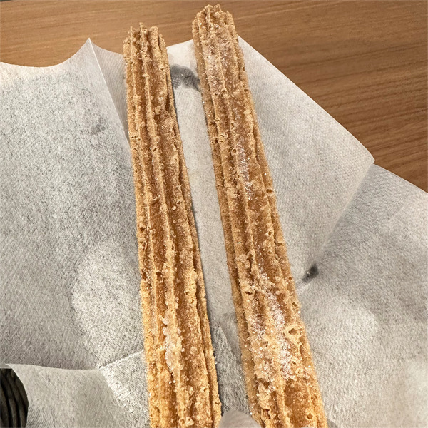 02チュロス(480円×2)