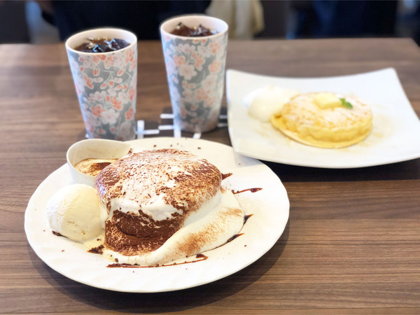 09スイーツタイム