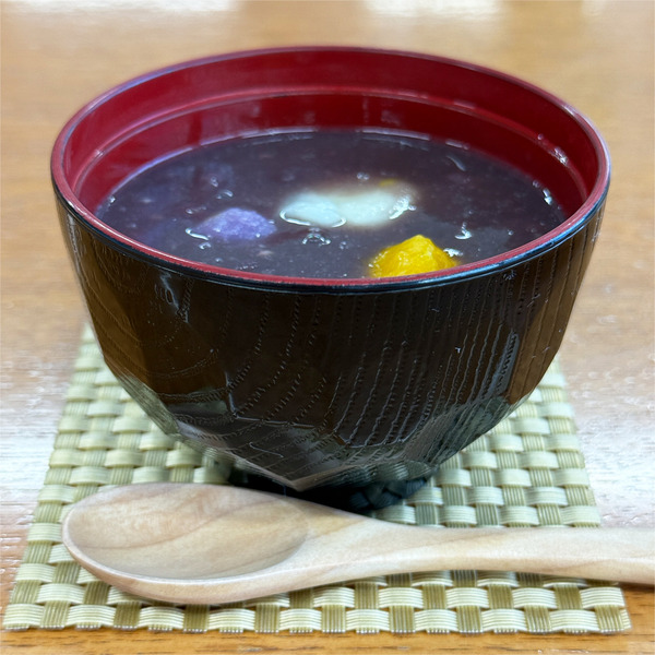 01おしるこ(400円)