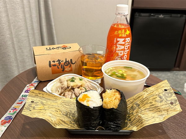 01ライブ終わりのパーティー