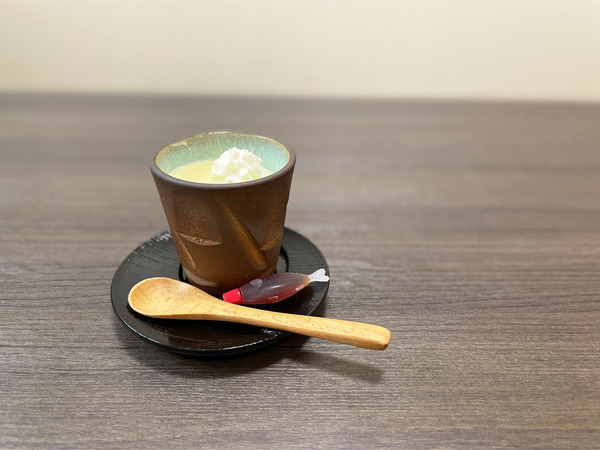 19食後のデザート