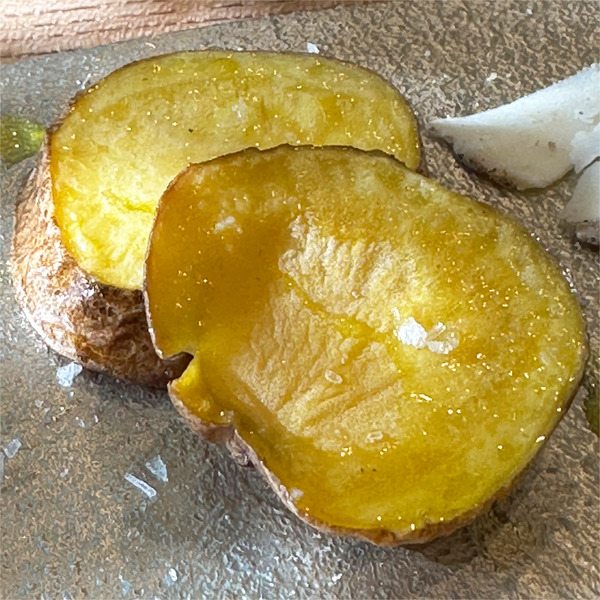 10インカのめざめグリル