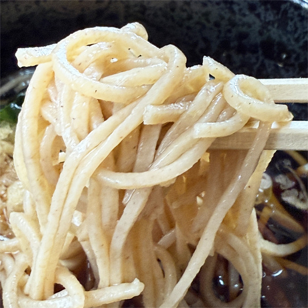 03コシの強いお蕎麦です