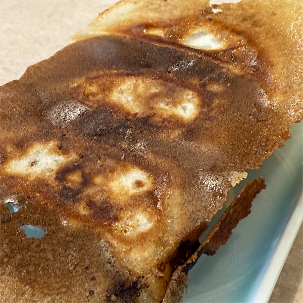 09JAFサービス餃子(0円)