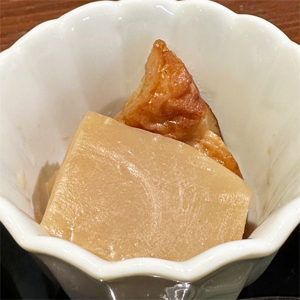 04ちくわとこんにゃくの煮物