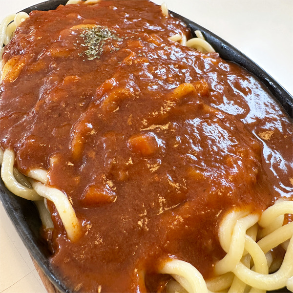 04ミートソース(850円)