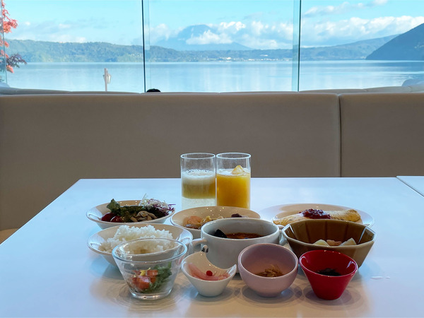 16tomako'sセレクト・朝食編