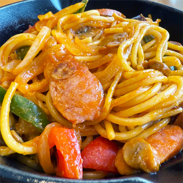 03ベーコンの代わりにソーセージが入ってました