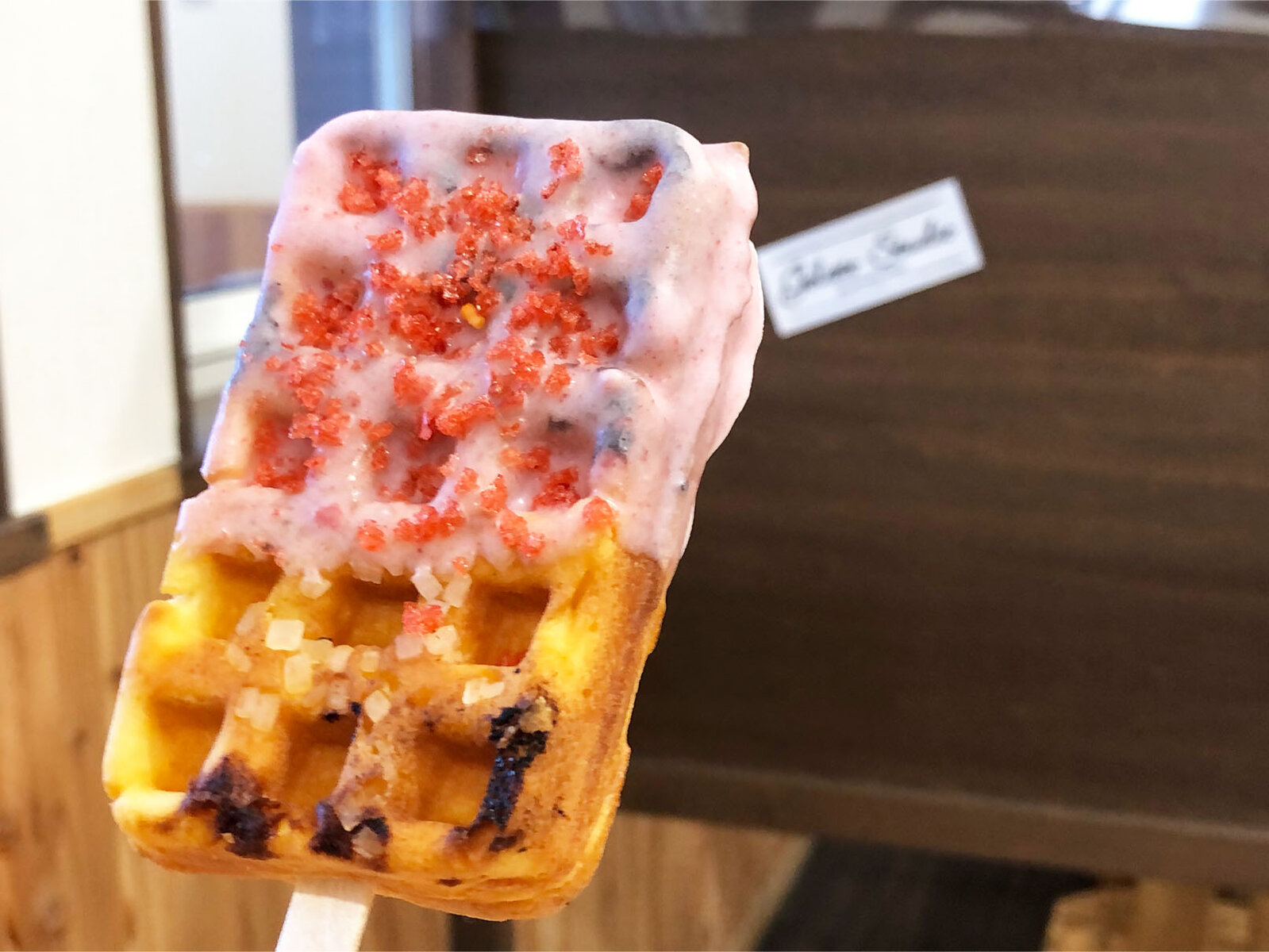 Gelato Studio ジェラートスタジオ 帯広市 Tomakoのもぐもぐ