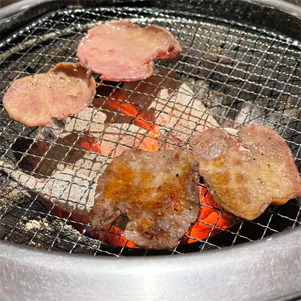 03まずはタンからだよねー