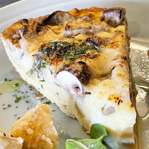 03とかちマッシュのフリッタータ