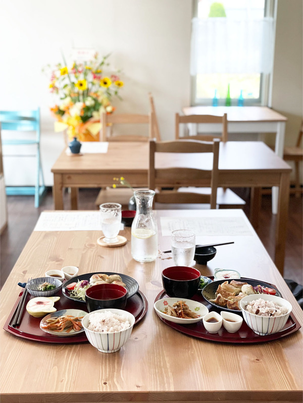 01お久しぶりのランチ会