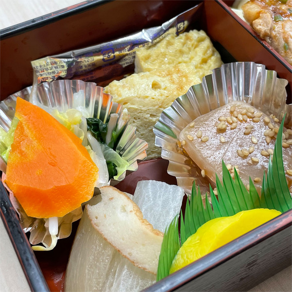 03サイドのおかず