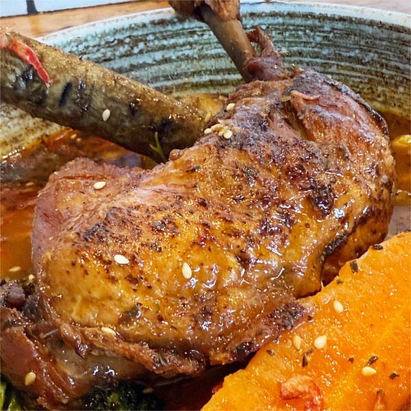 04チキンレッグ