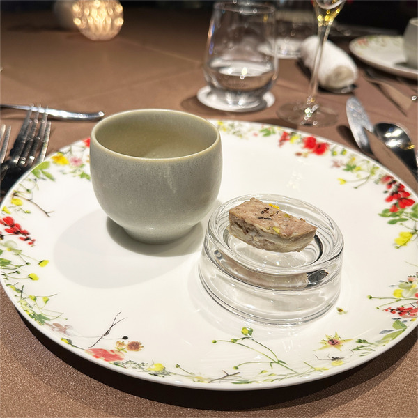 06hinna(感謝を込めたアミューズ2種)