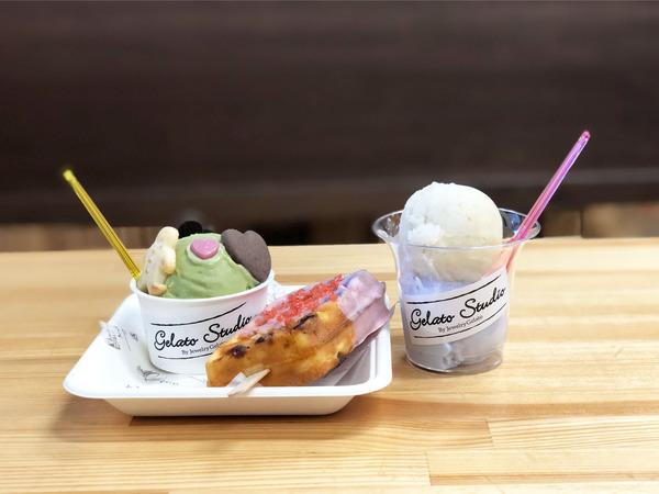 01スイーツタイム