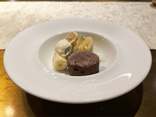 20後輩ちゃんのデザート