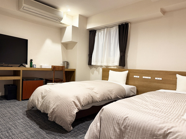 01客室・ツイン