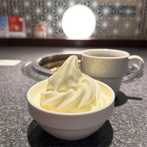 10食後のデザート・コーヒー