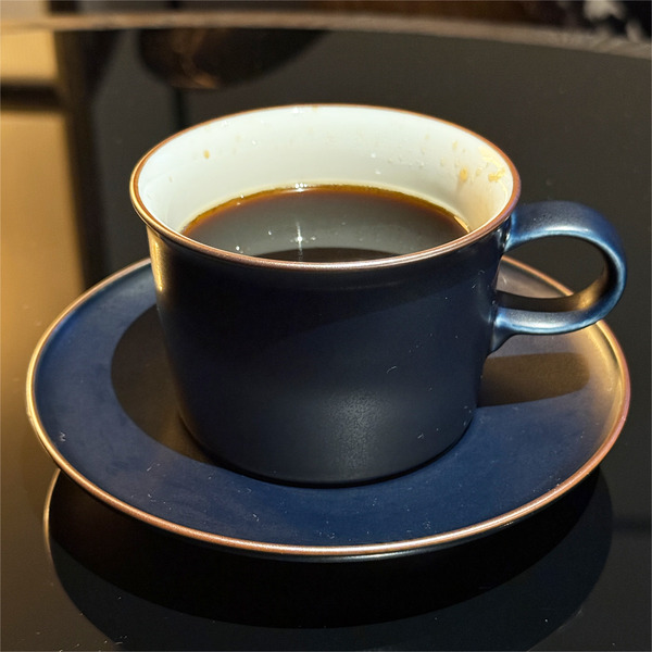 03部屋のコーヒー