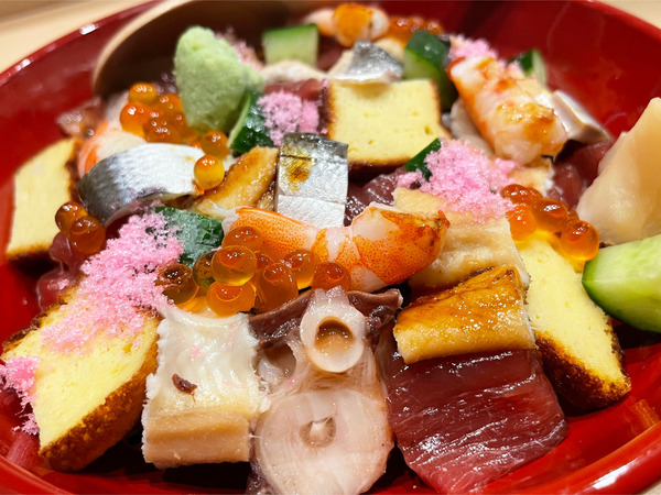 02具だくさんでとっても豪華です