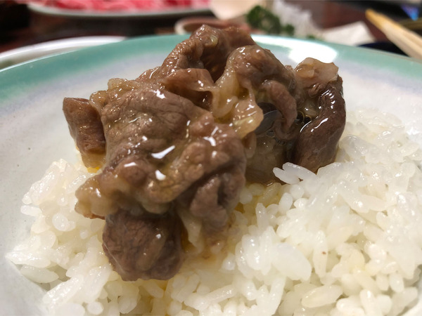 06やっぱり白飯よね～