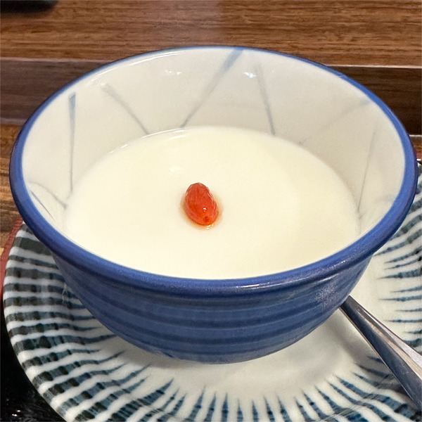 07杏仁豆腐