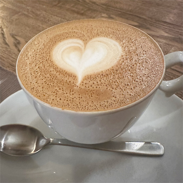 03カプチーノ(700円)