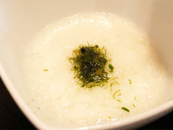 20道産長芋とろろ 青のり